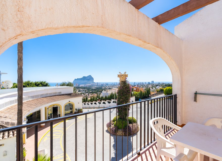 Nowa konstrukcja - Bungalow - Calpe