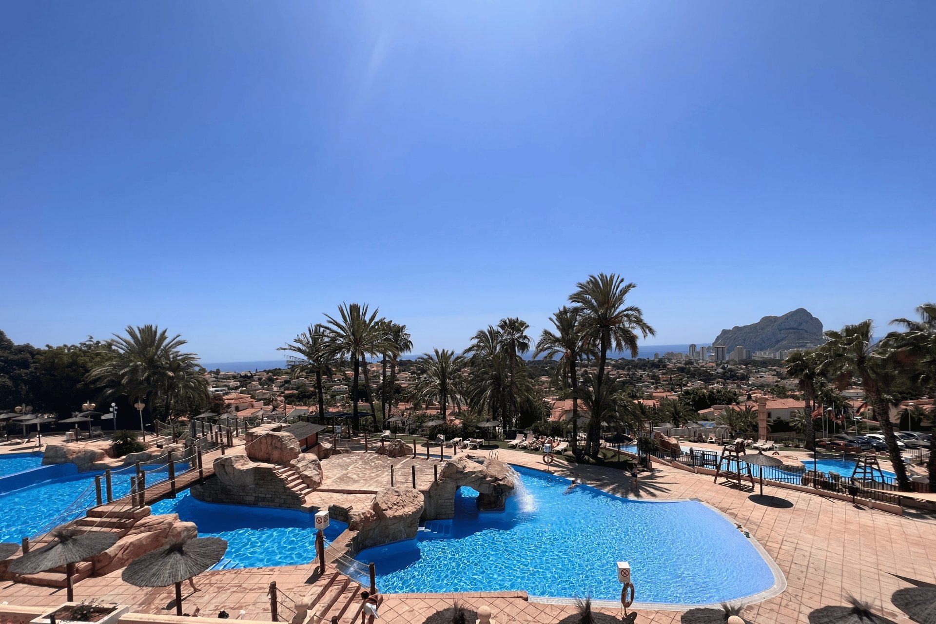 Nowa konstrukcja - Bungalow - Calpe