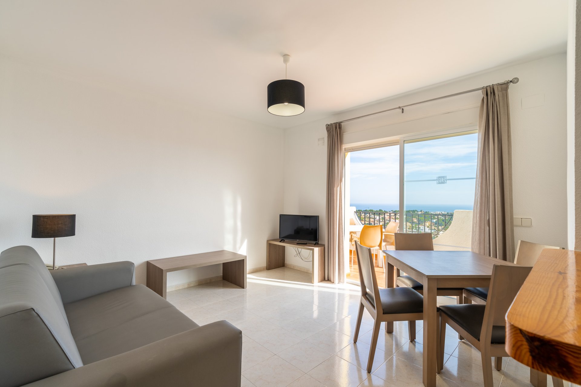 Nowa konstrukcja - Bungalow - Calpe
