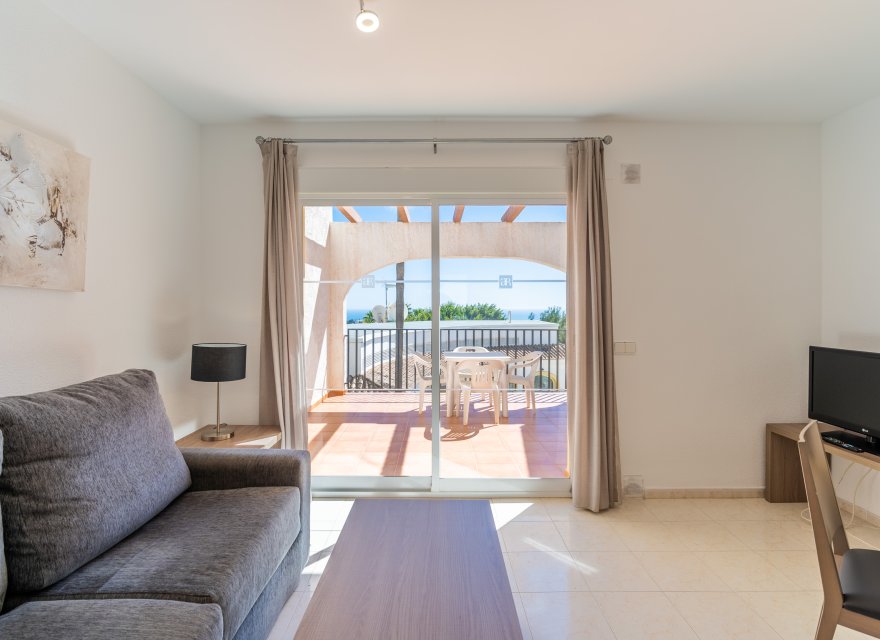 Nowa konstrukcja - Bungalow - Calpe