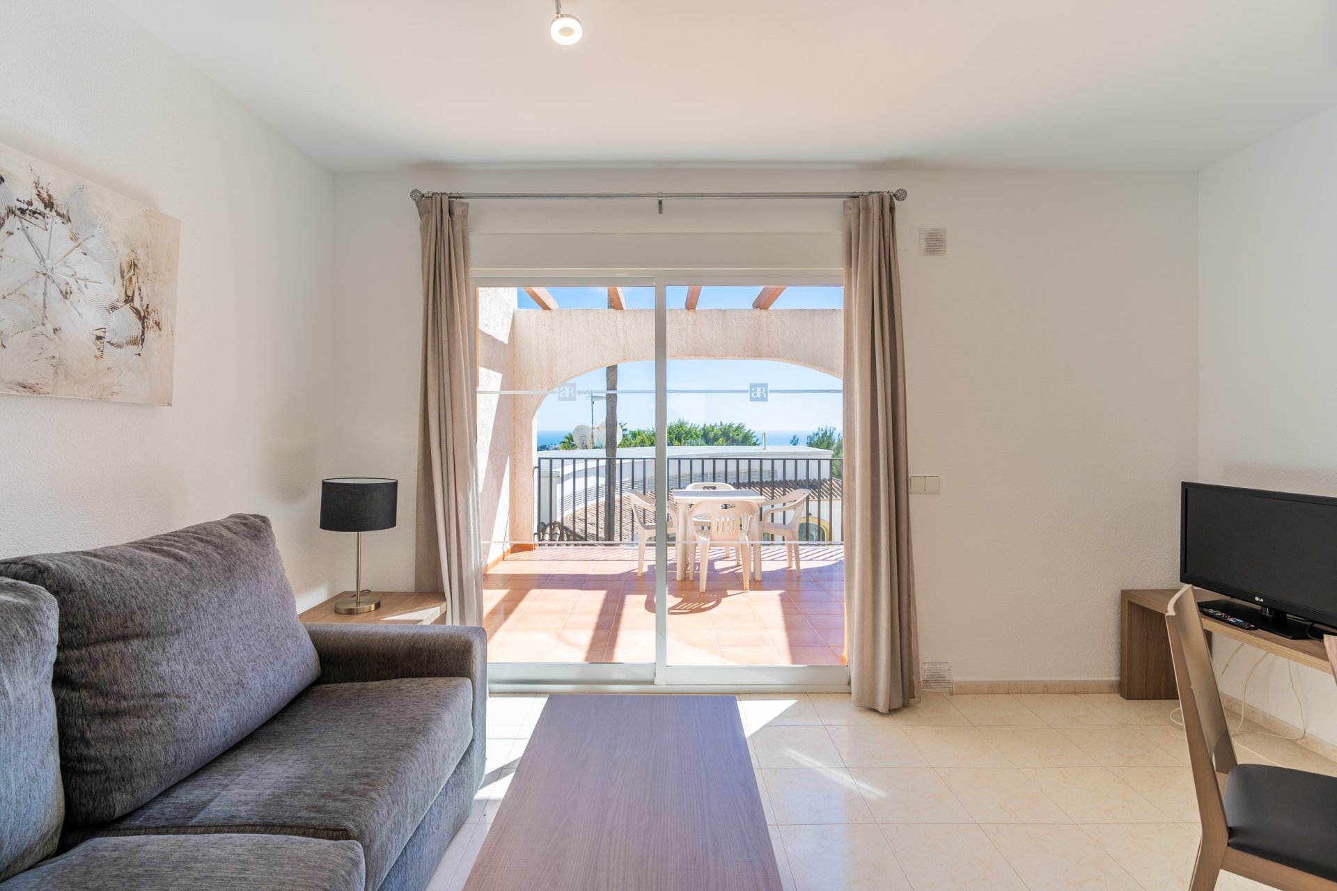Nowa konstrukcja - Bungalow - Calpe