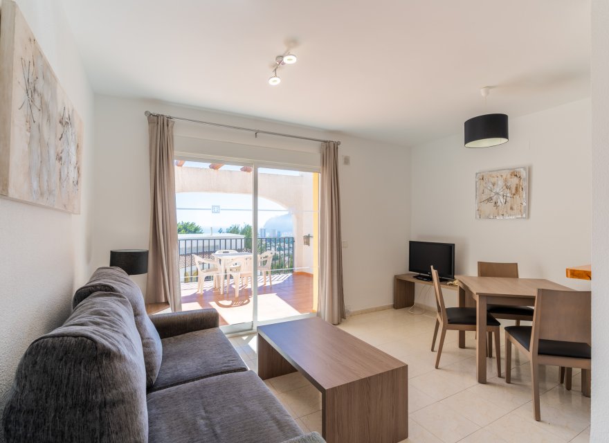 Nowa konstrukcja - Bungalow - Calpe