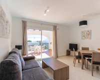 Nowa konstrukcja - Bungalow - Calpe