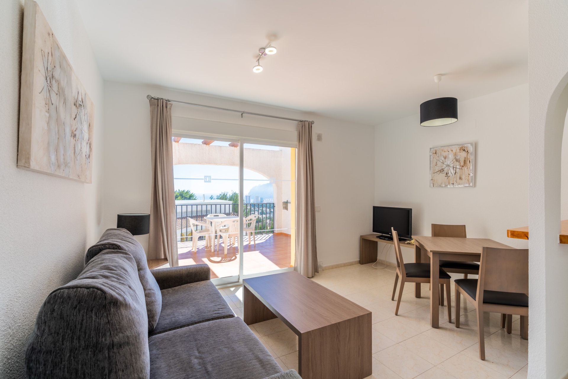 Nowa konstrukcja - Bungalow - Calpe