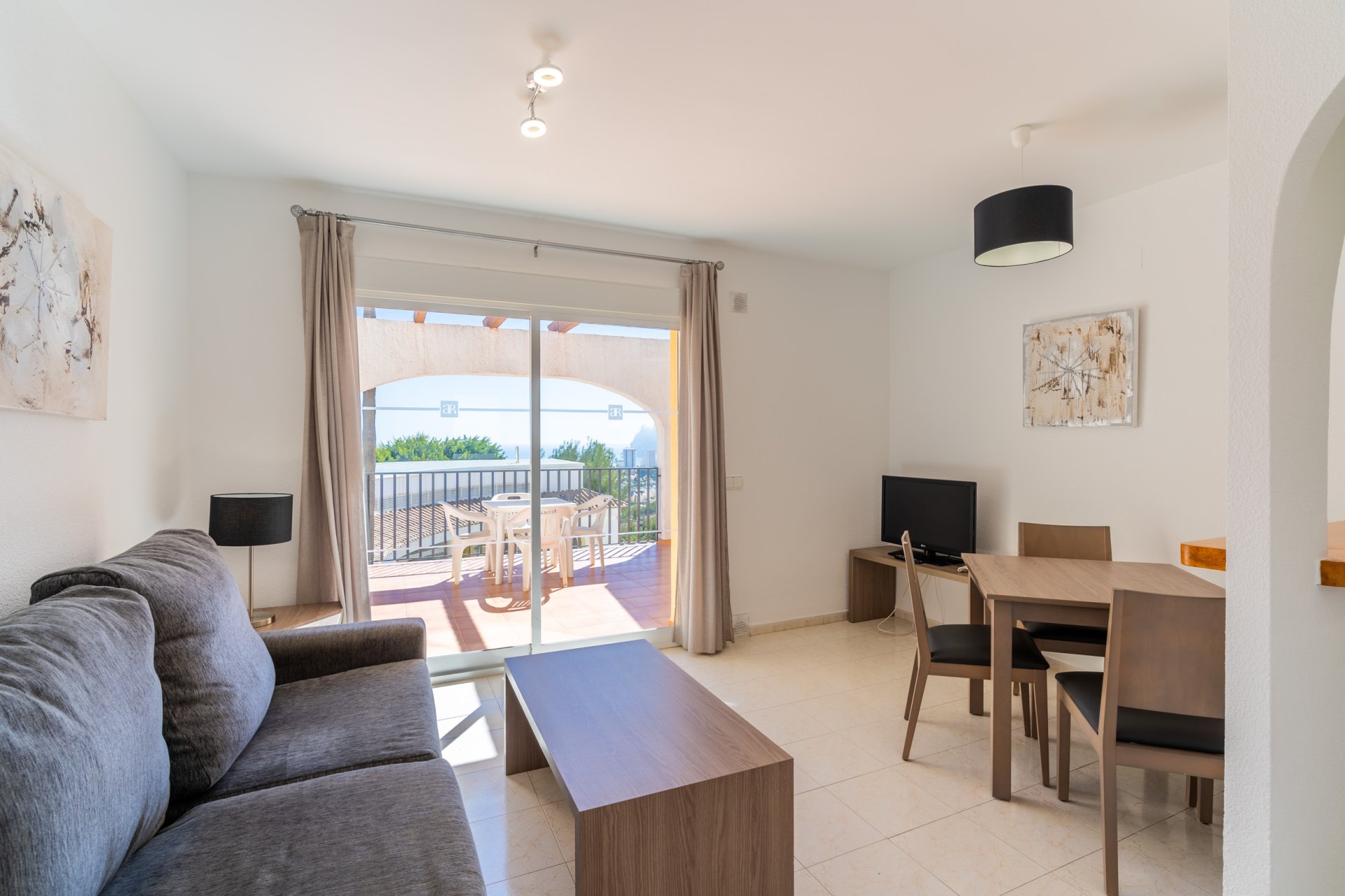 Nowa konstrukcja - Bungalow - Calpe