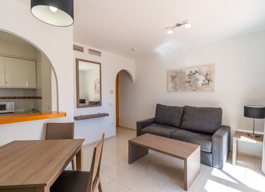 Nowa konstrukcja - Bungalow - Calpe