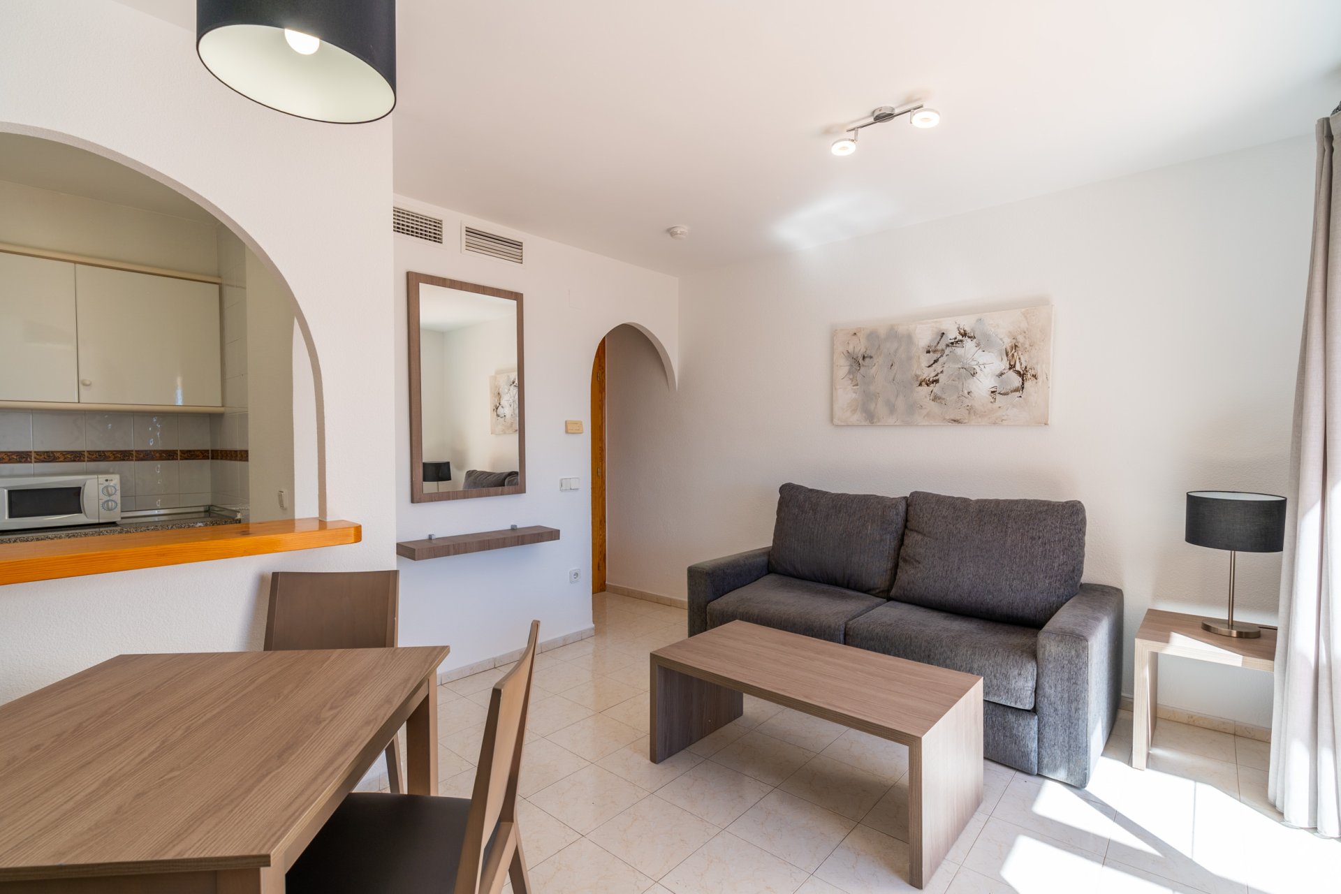 Nowa konstrukcja - Bungalow - Calpe