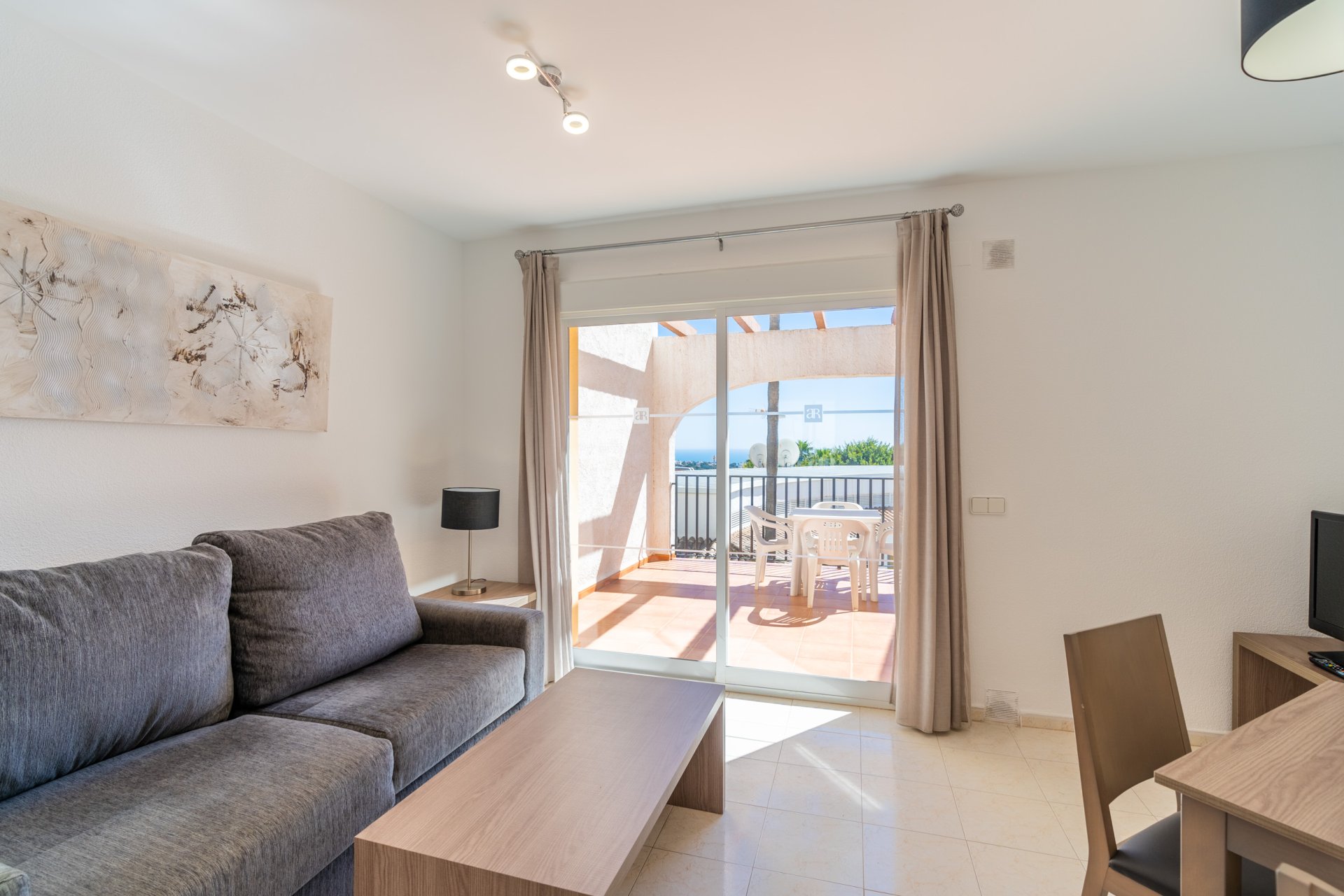 Nowa konstrukcja - Bungalow - Calpe