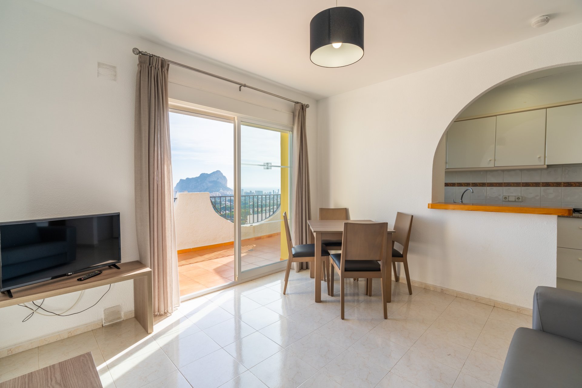 Nowa konstrukcja - Bungalow - Calpe