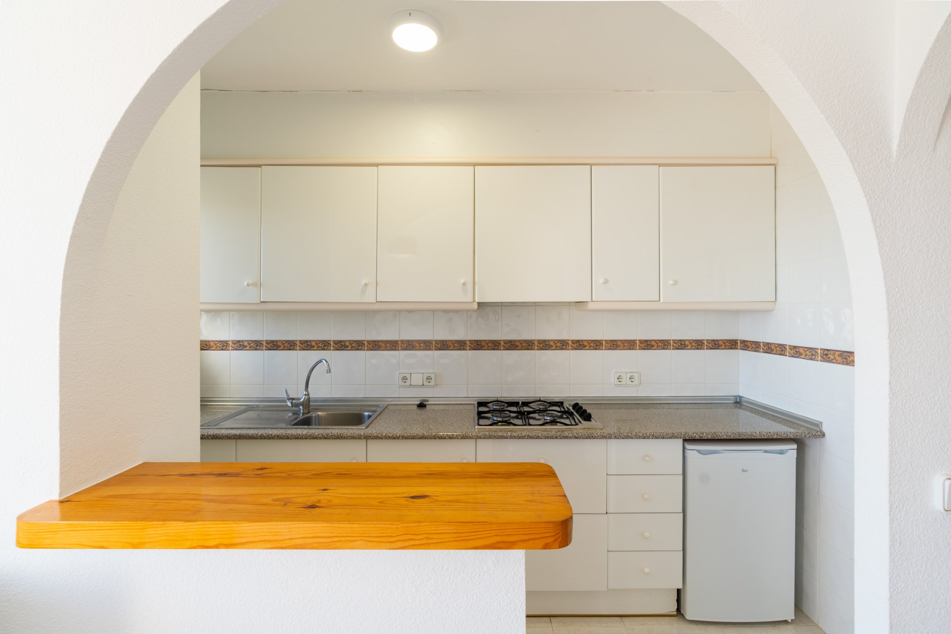 Nowa konstrukcja - Bungalow - Calpe