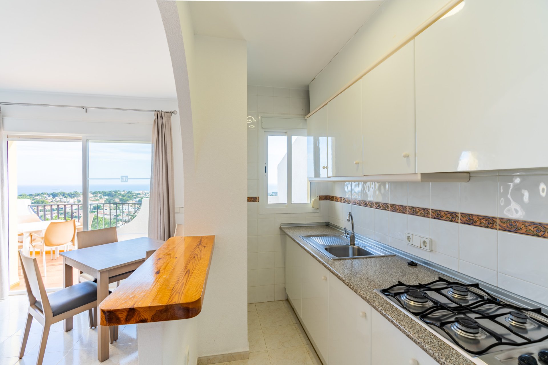 Nowa konstrukcja - Bungalow - Calpe