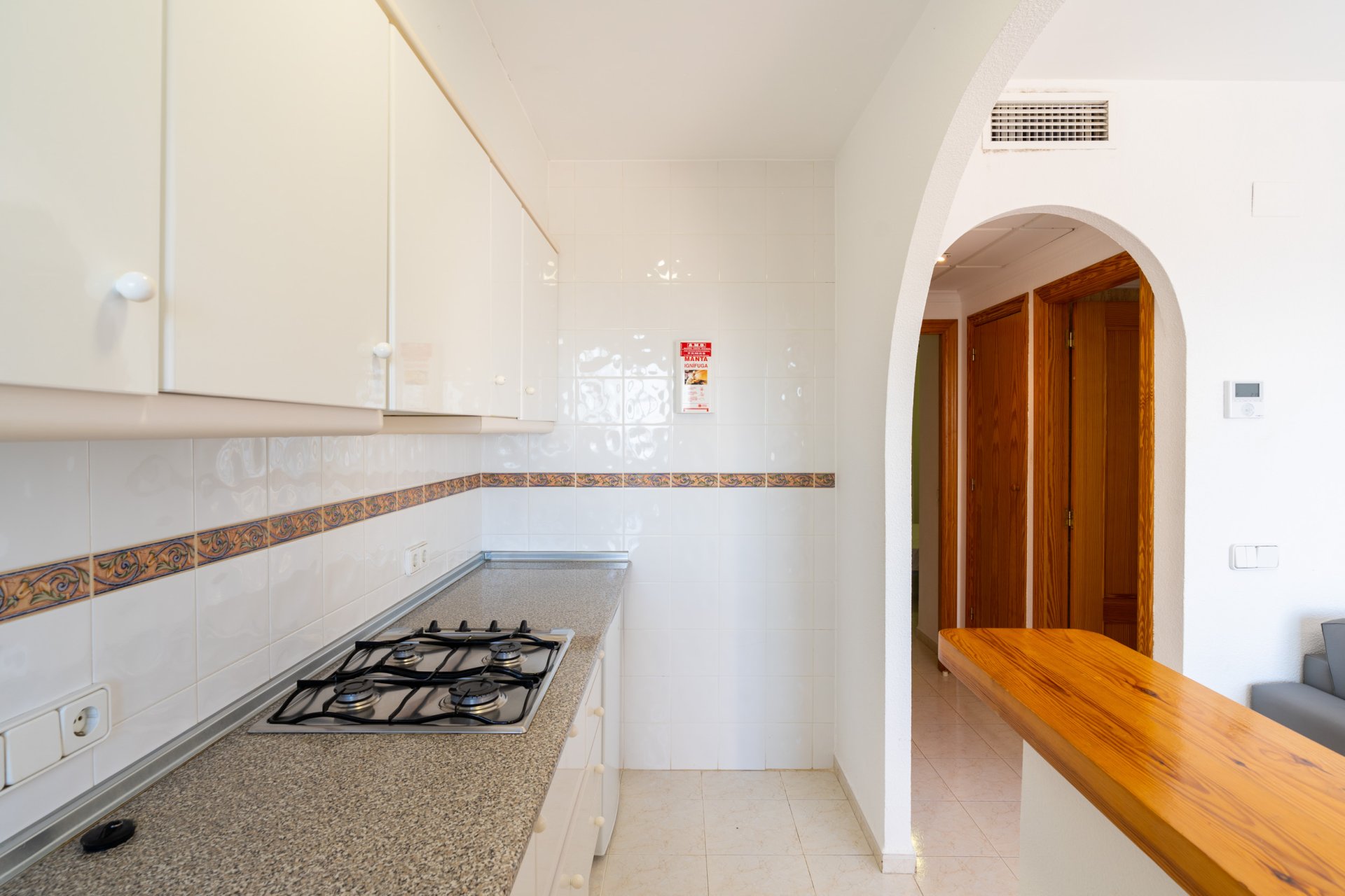 Nowa konstrukcja - Bungalow - Calpe