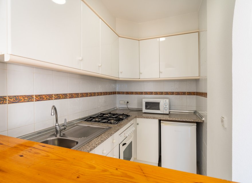 Nowa konstrukcja - Bungalow - Calpe