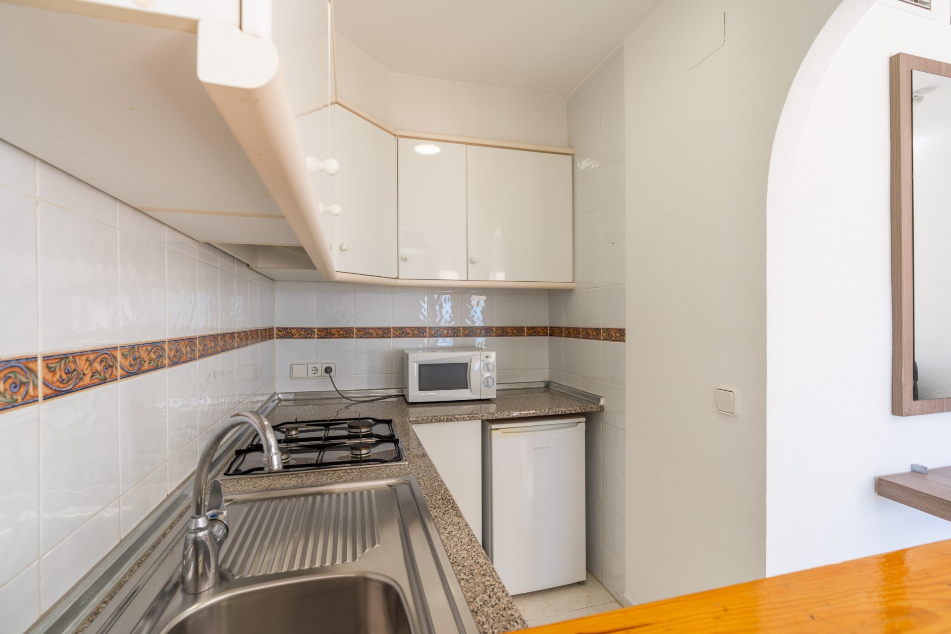 Nowa konstrukcja - Bungalow - Calpe