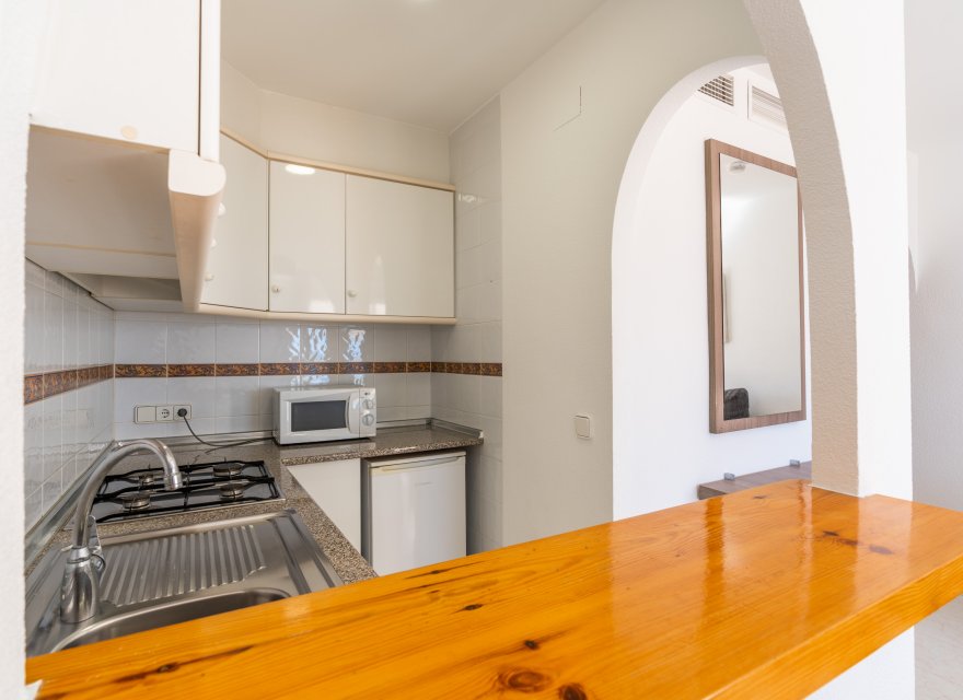 Nowa konstrukcja - Bungalow - Calpe