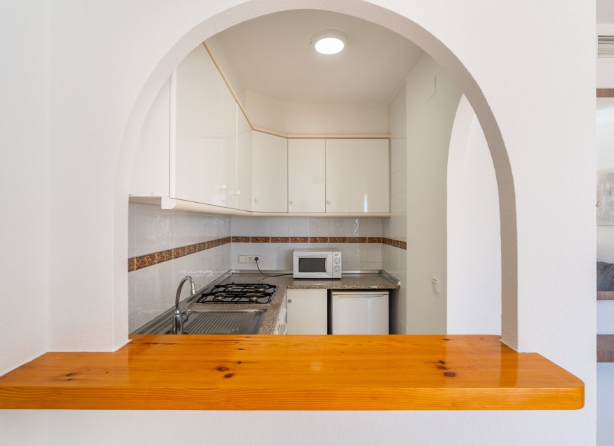 Nowa konstrukcja - Bungalow - Calpe