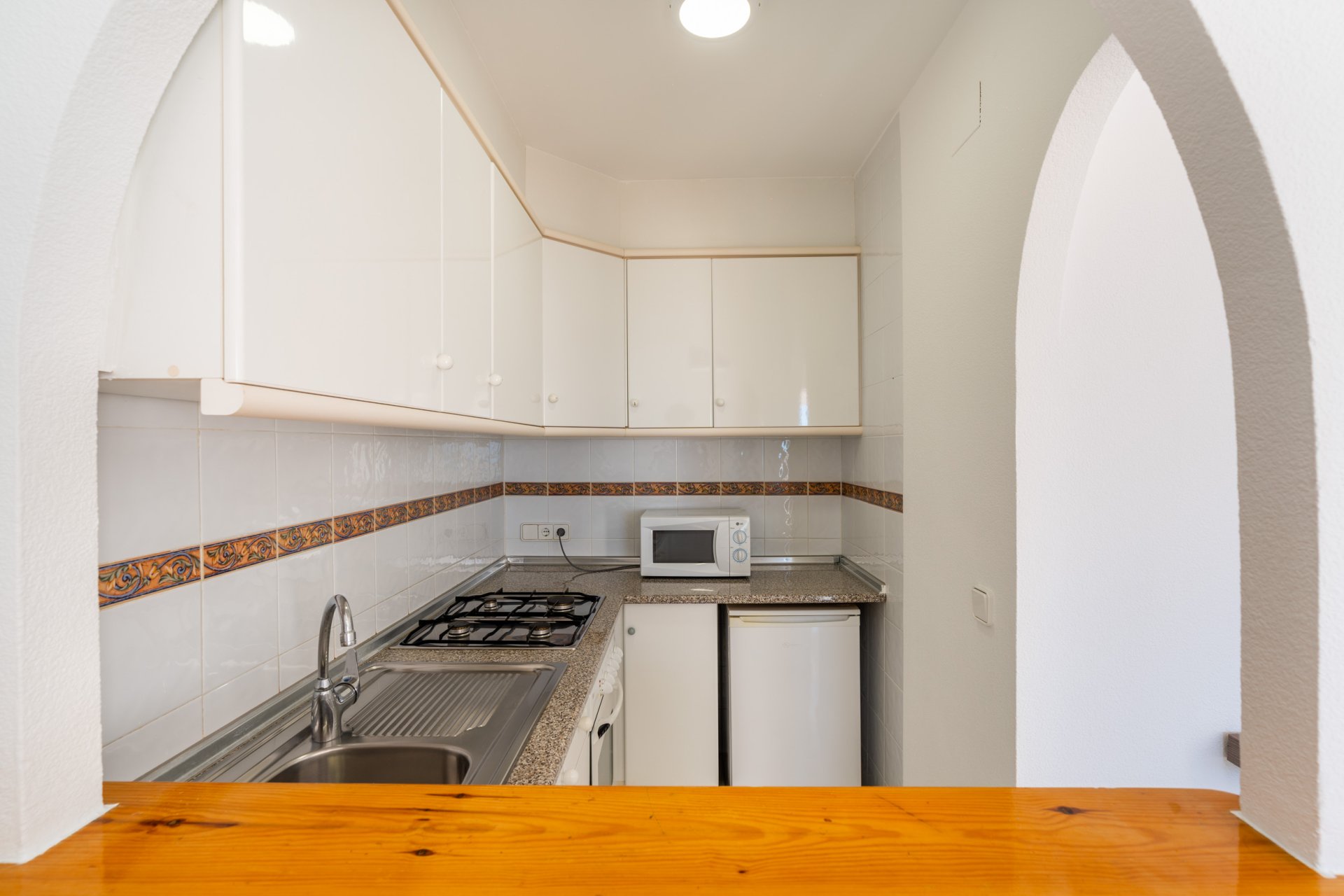 Nowa konstrukcja - Bungalow - Calpe