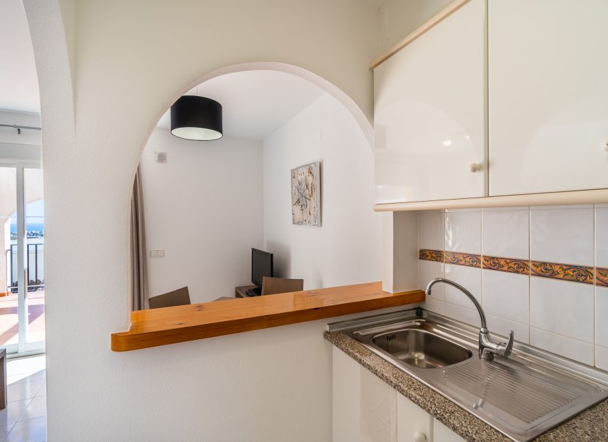 Nowa konstrukcja - Bungalow - Calpe