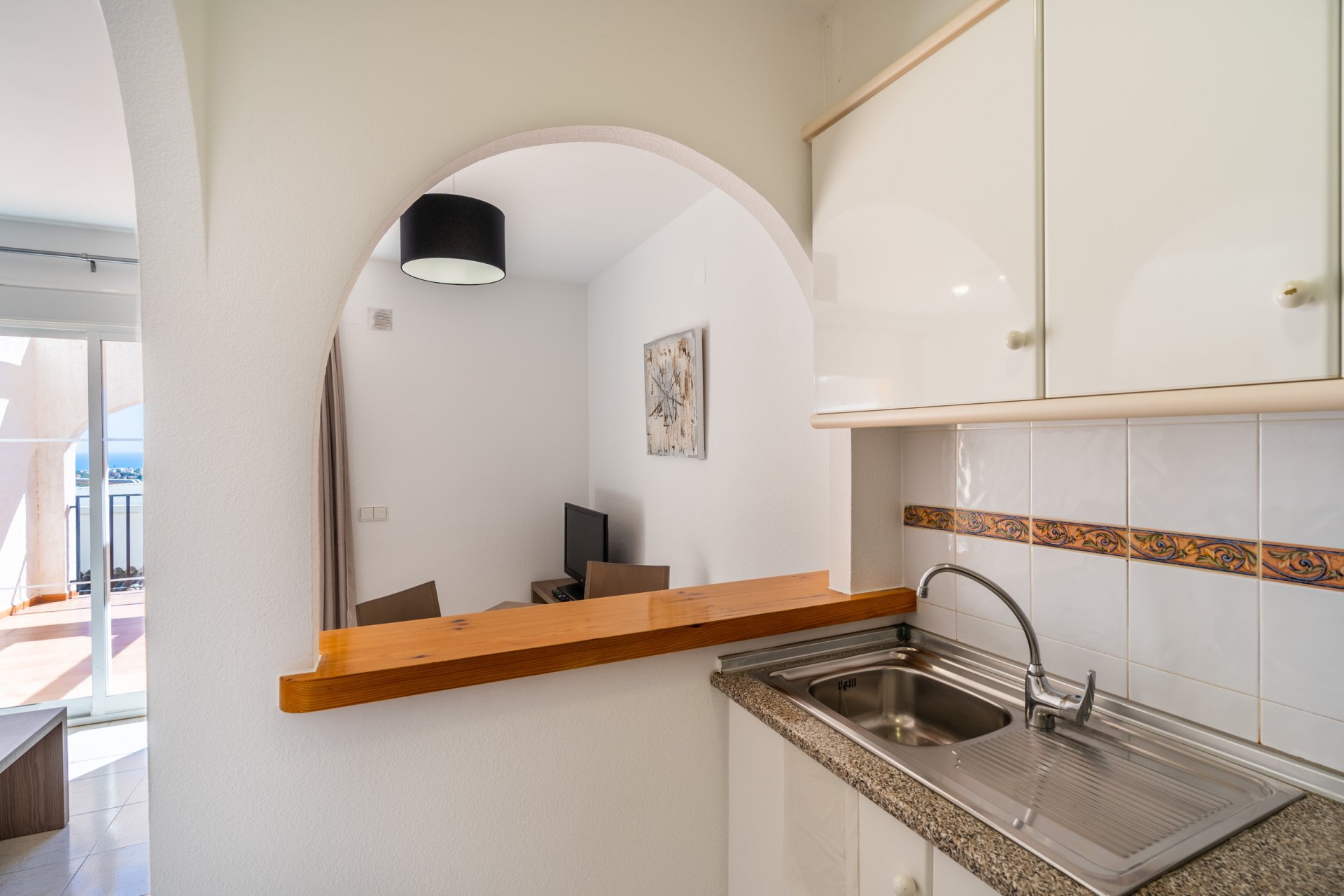 Nowa konstrukcja - Bungalow - Calpe