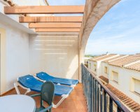 Nowa konstrukcja - Bungalow - Calpe