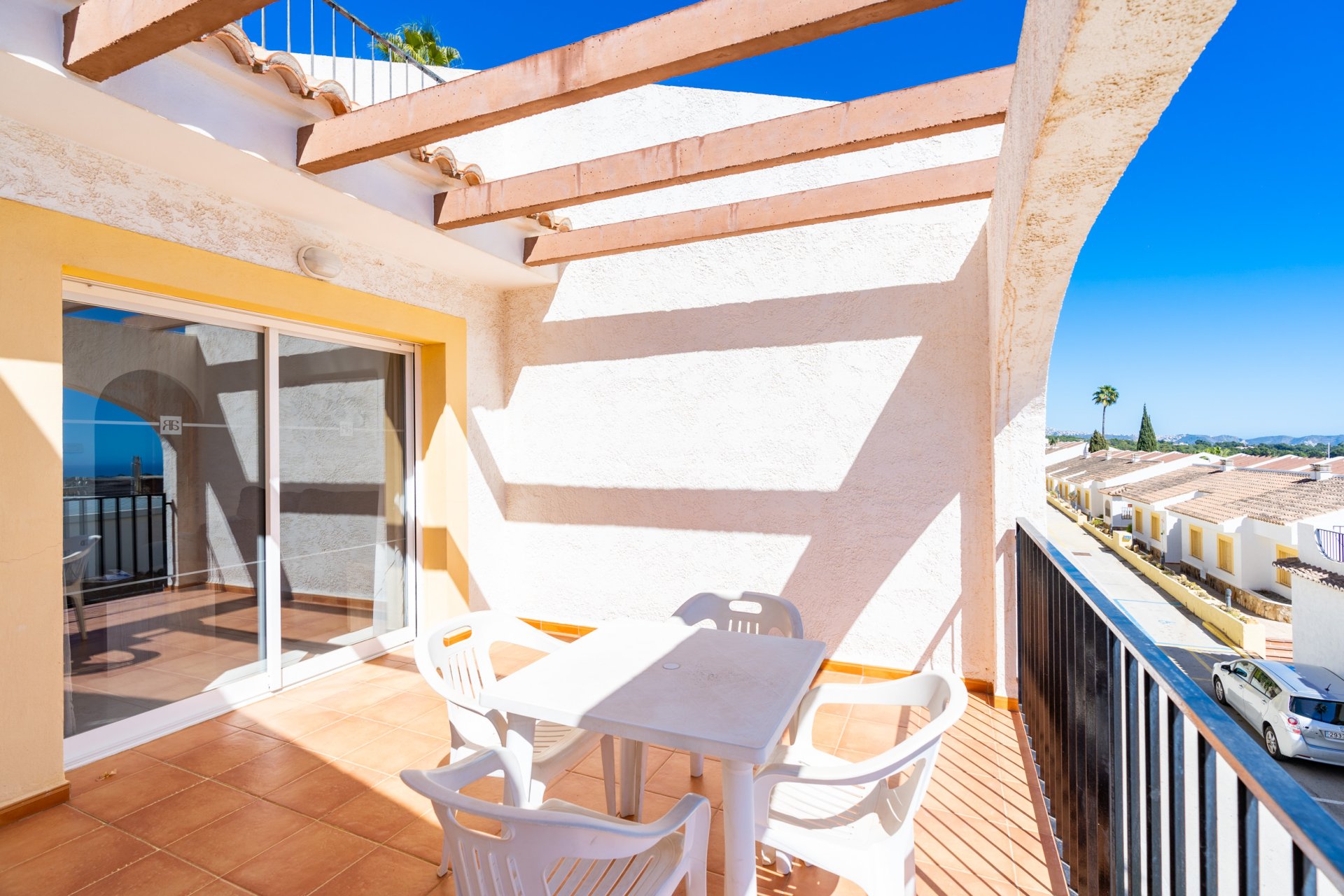 Nowa konstrukcja - Bungalow - Calpe