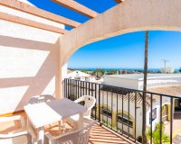 Nowa konstrukcja - Bungalow - Calpe