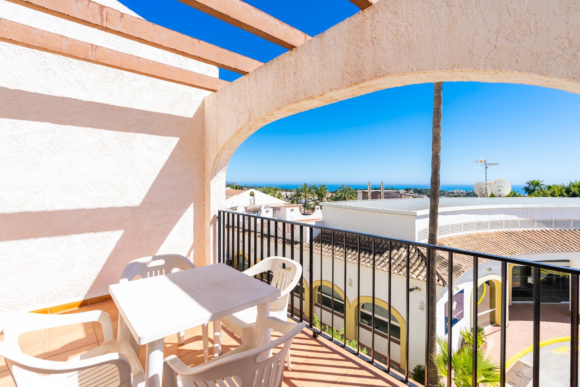 Nowa konstrukcja - Bungalow - Calpe