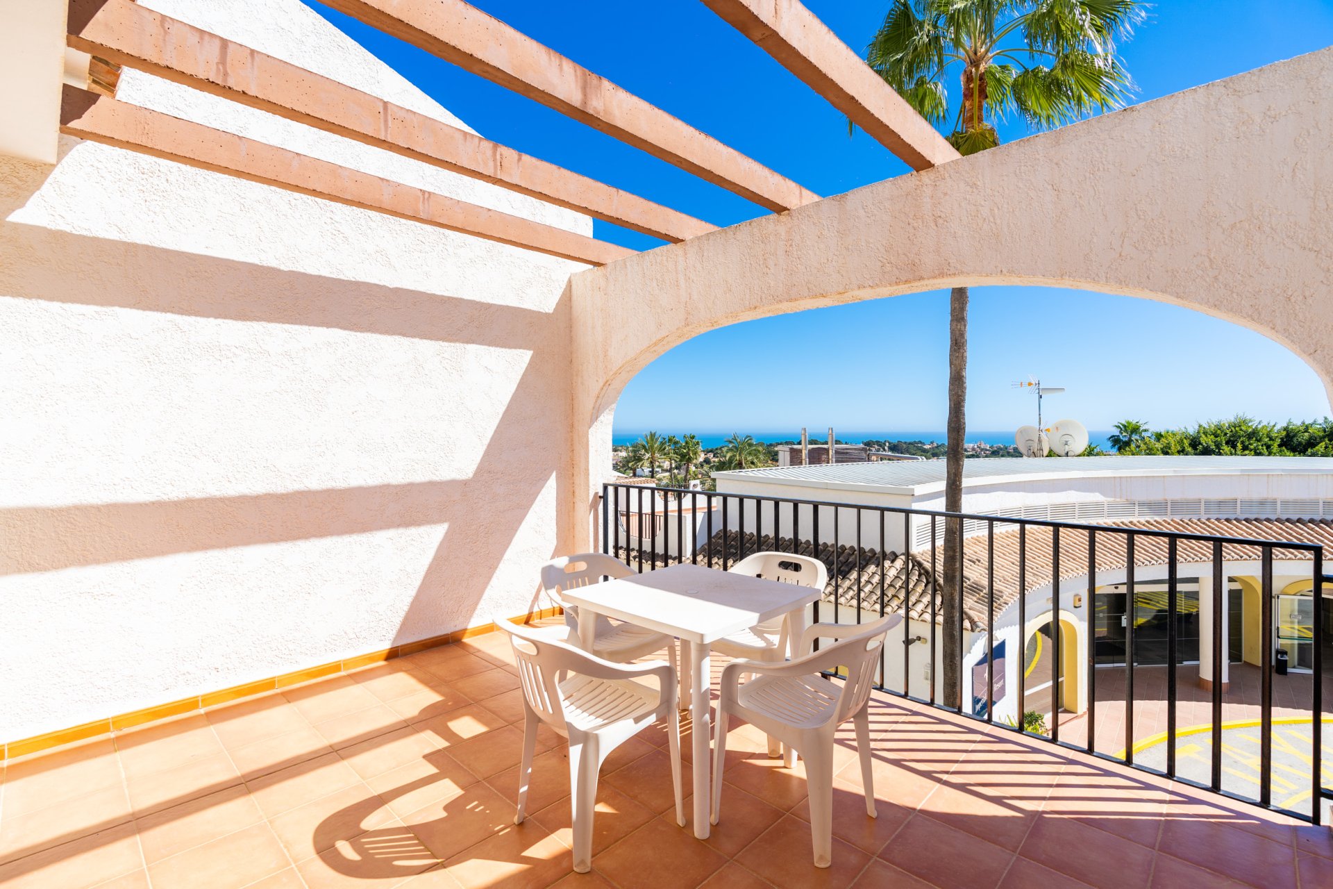 Nowa konstrukcja - Bungalow - Calpe