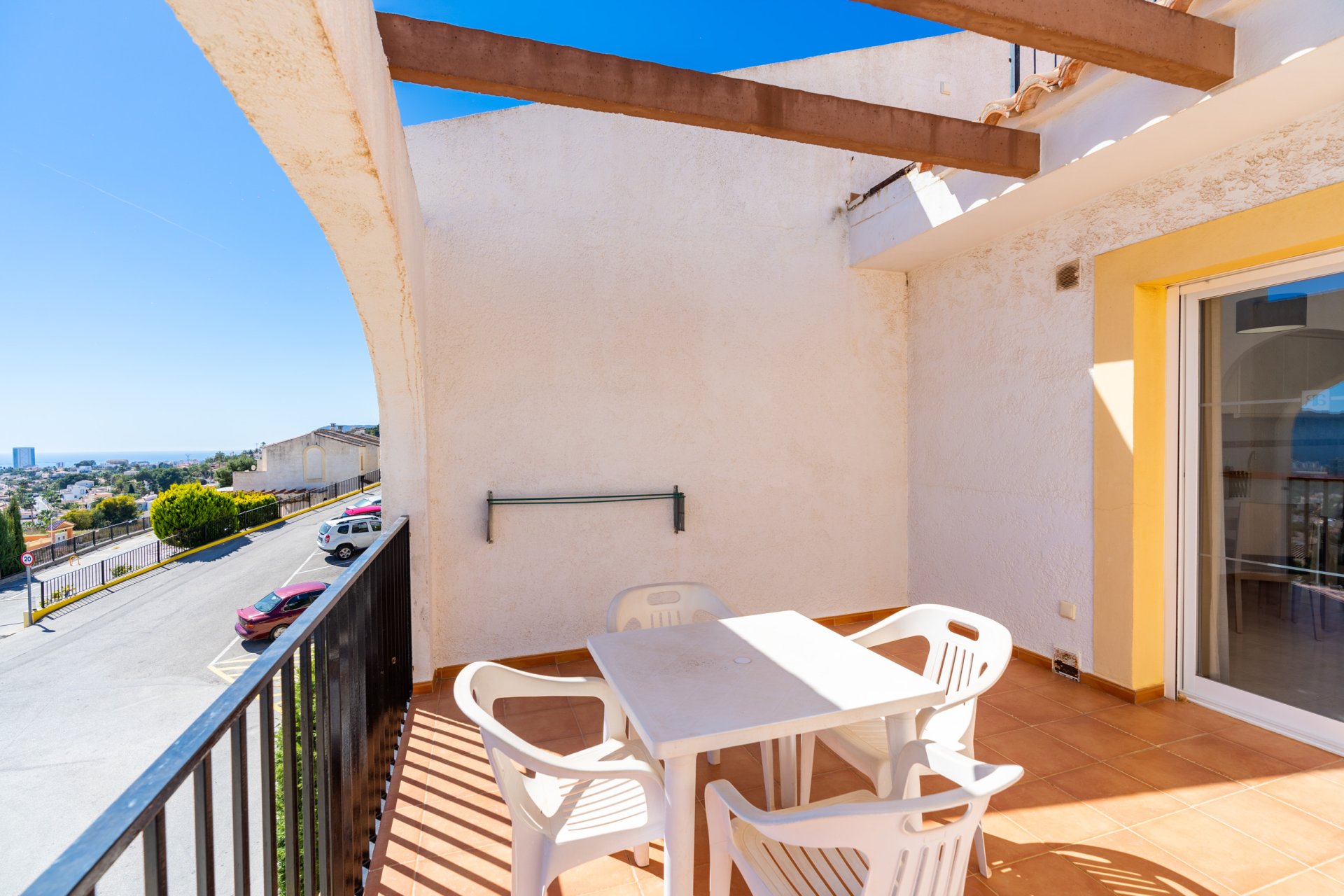 Nowa konstrukcja - Bungalow - Calpe