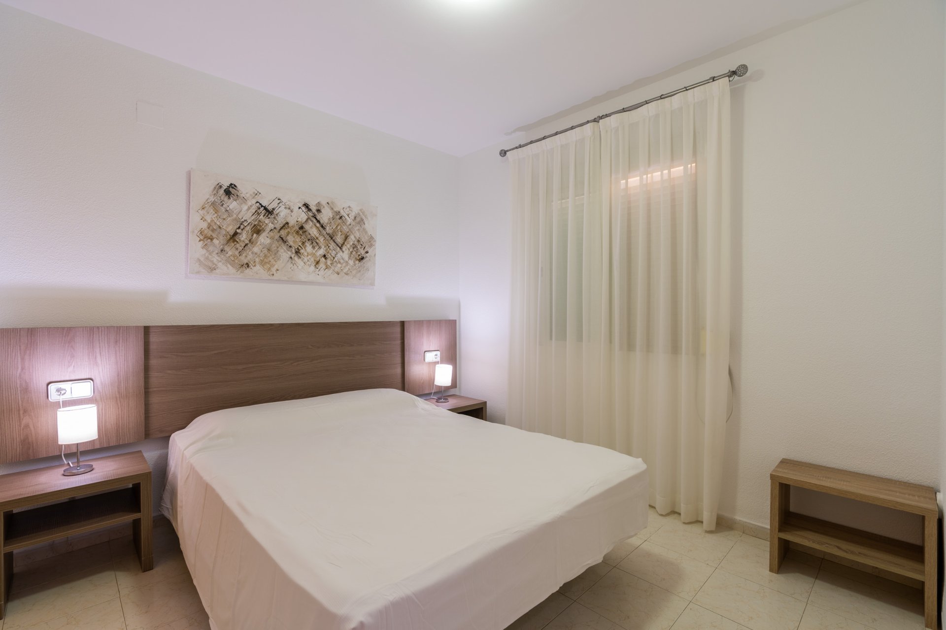 Nowa konstrukcja - Bungalow - Calpe