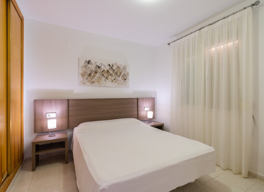 Nowa konstrukcja - Bungalow - Calpe