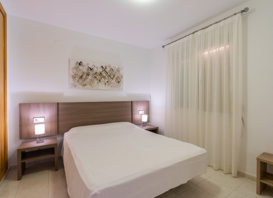 Nowa konstrukcja - Bungalow - Calpe