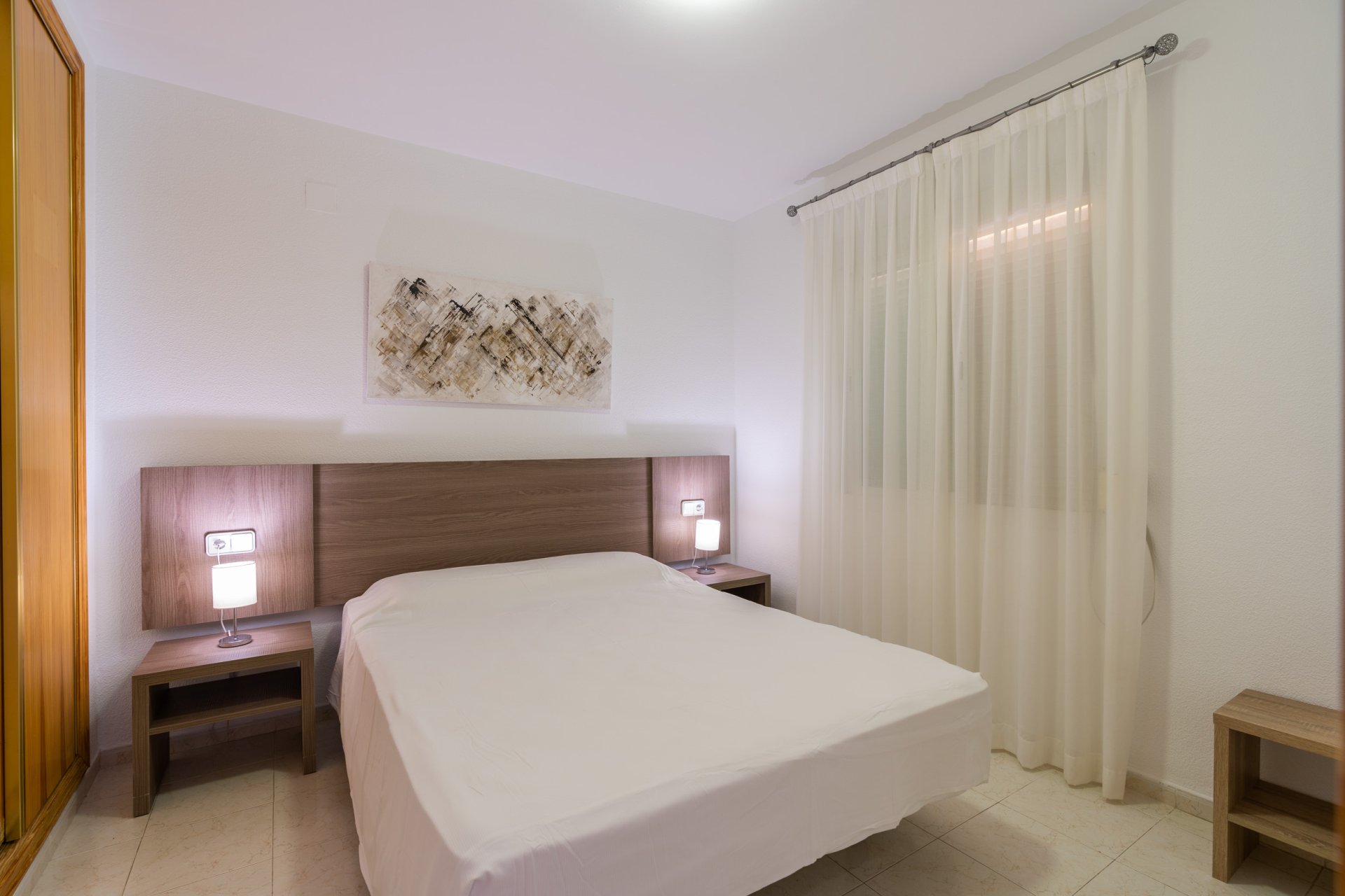 Nowa konstrukcja - Bungalow - Calpe
