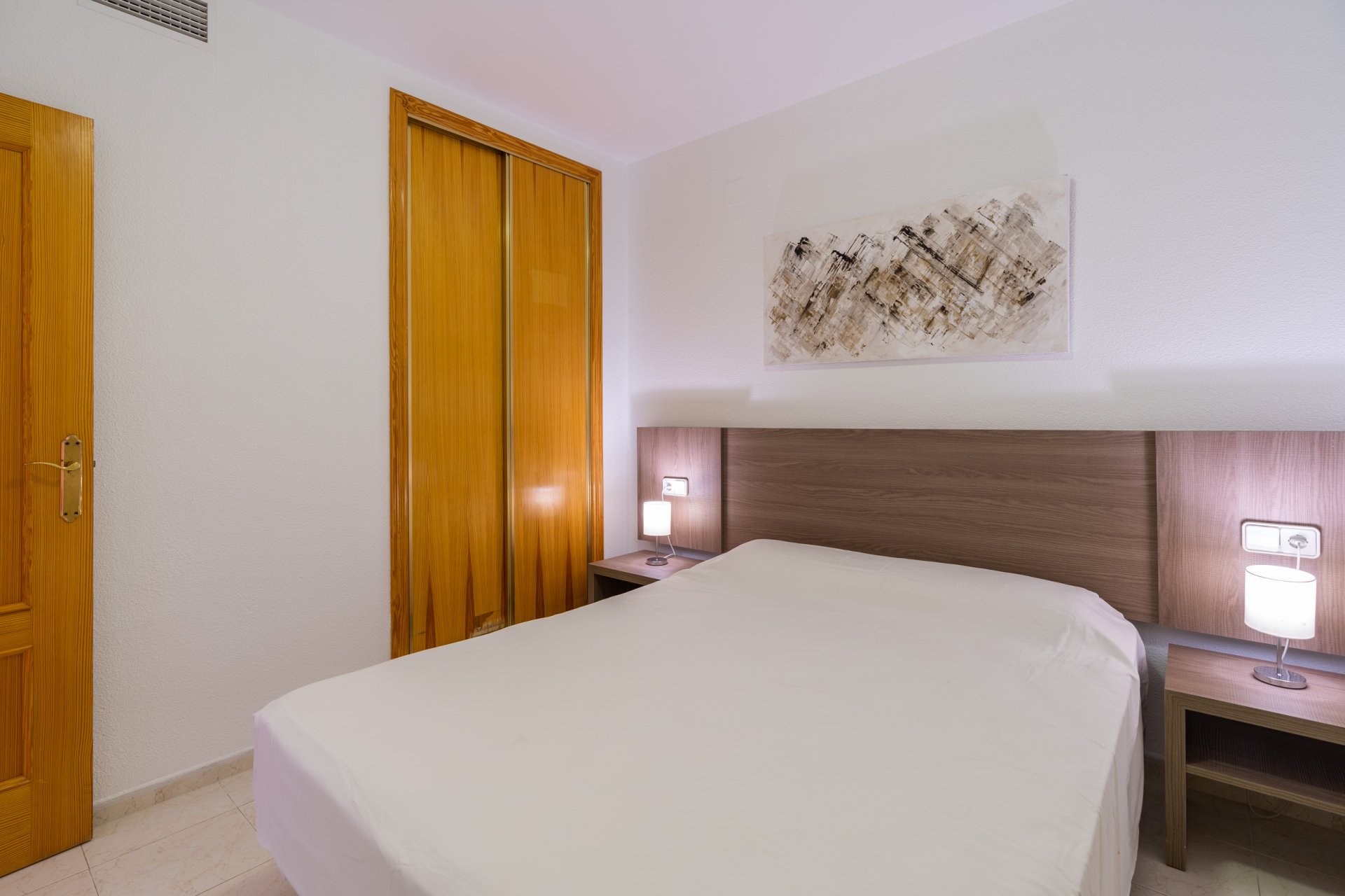 Nowa konstrukcja - Bungalow - Calpe