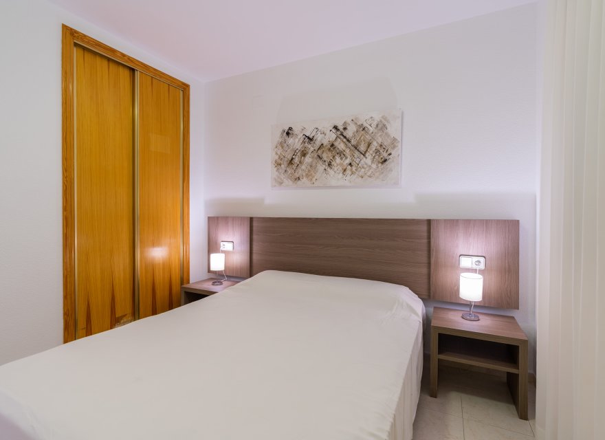 Nowa konstrukcja - Bungalow - Calpe