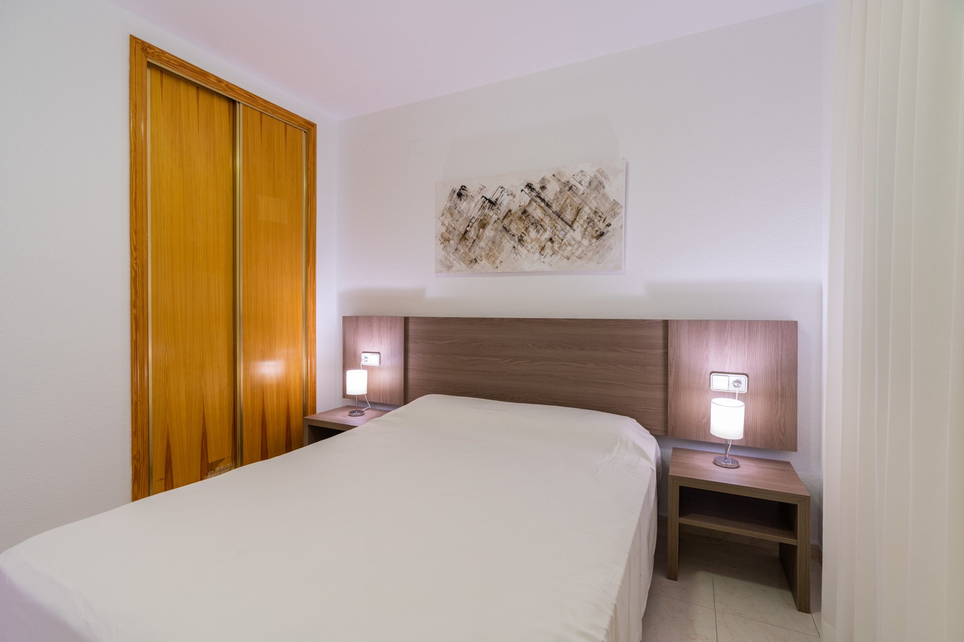 Nowa konstrukcja - Bungalow - Calpe