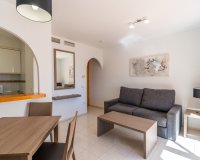 Nowa konstrukcja - Bungalow - Calpe