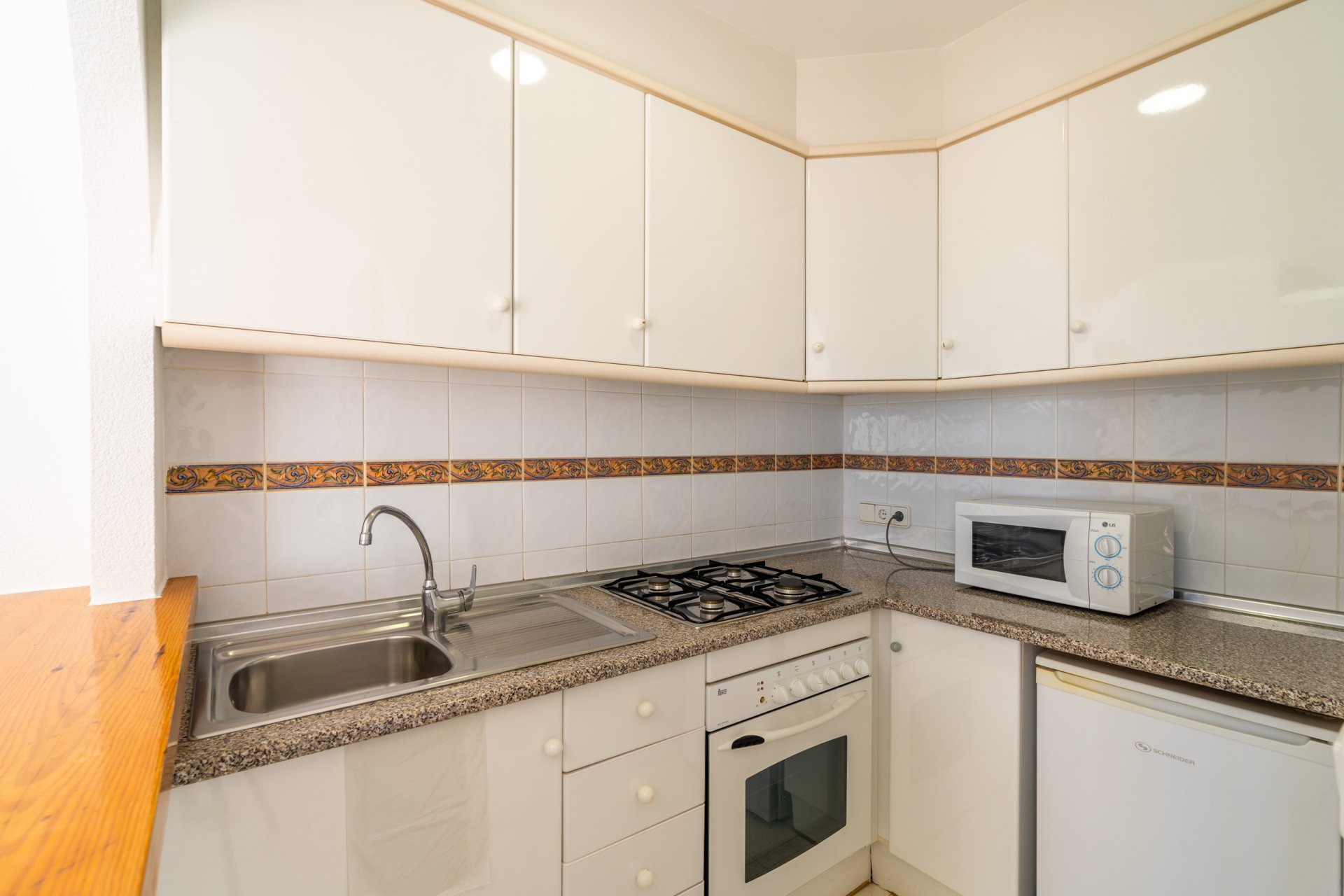 Nowa konstrukcja - Bungalow - Calpe