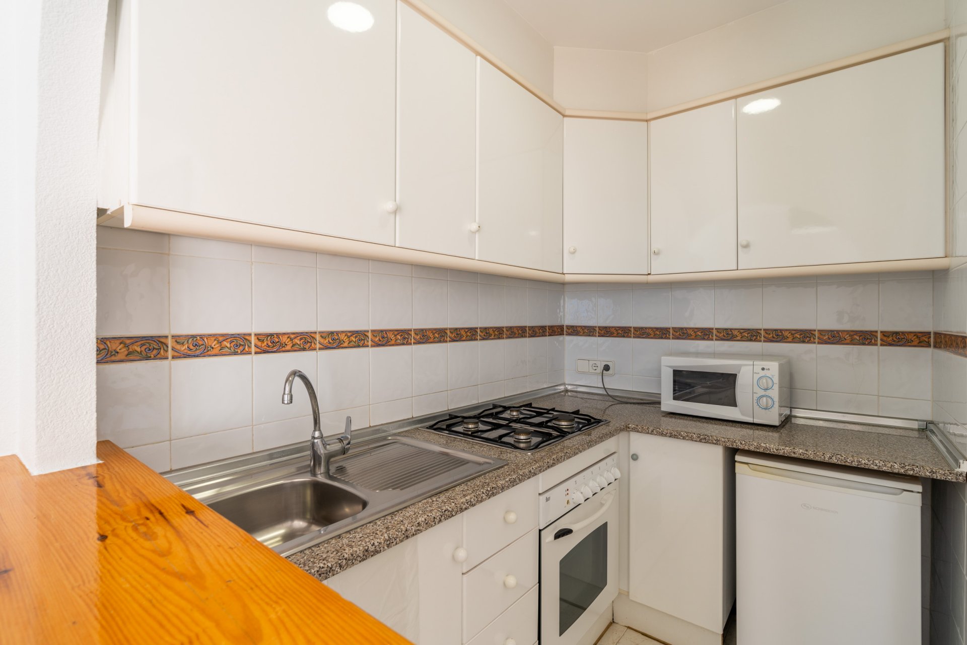 Nowa konstrukcja - Bungalow - Calpe