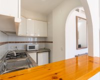 Nowa konstrukcja - Bungalow - Calpe