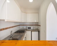 Nowa konstrukcja - Bungalow - Calpe