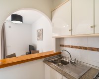 Nowa konstrukcja - Bungalow - Calpe