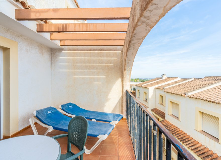 Nowa konstrukcja - Bungalow - Calpe