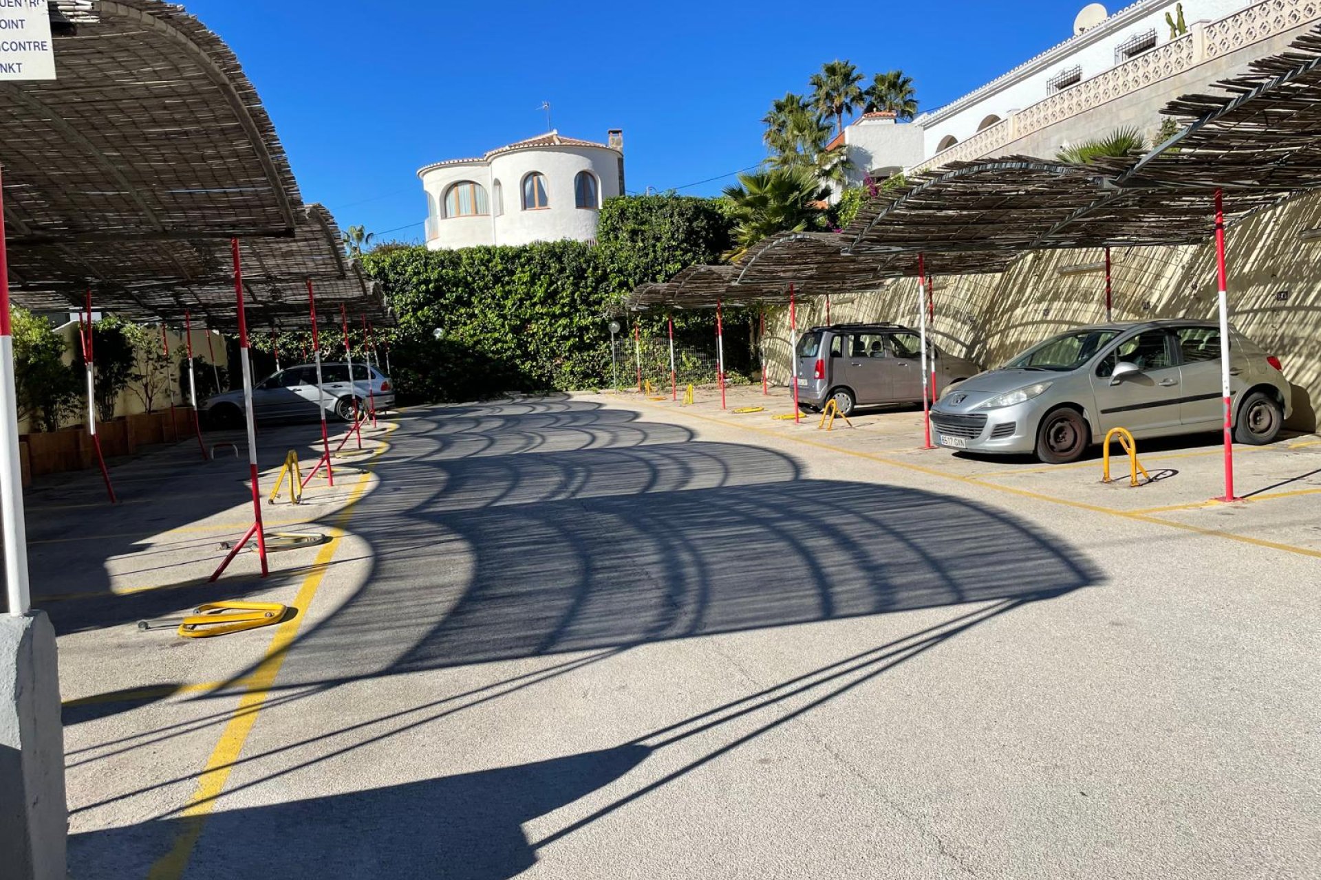 Nowa konstrukcja - Bungalow - Calpe