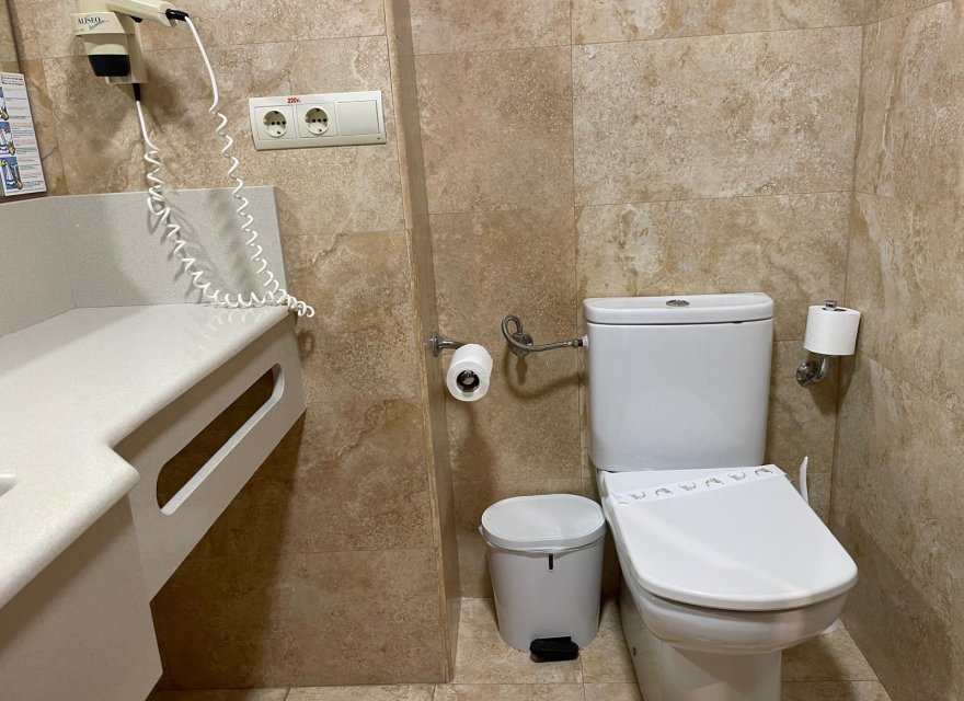 Nowa konstrukcja - Bungalow - Calpe