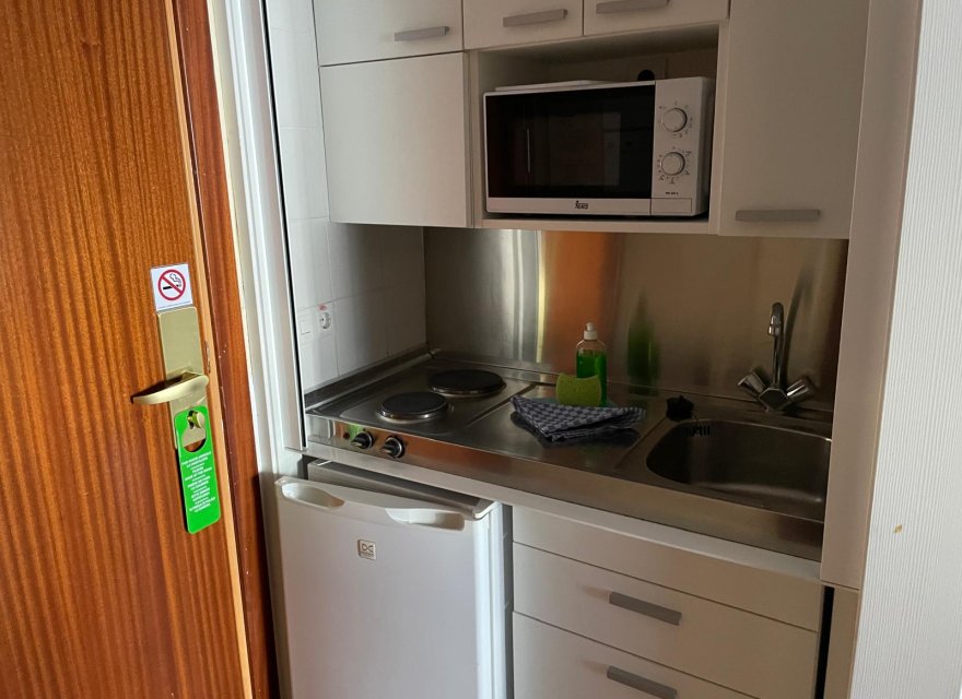 Nowa konstrukcja - Bungalow - Calpe