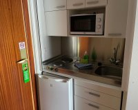 Nowa konstrukcja - Bungalow - Calpe