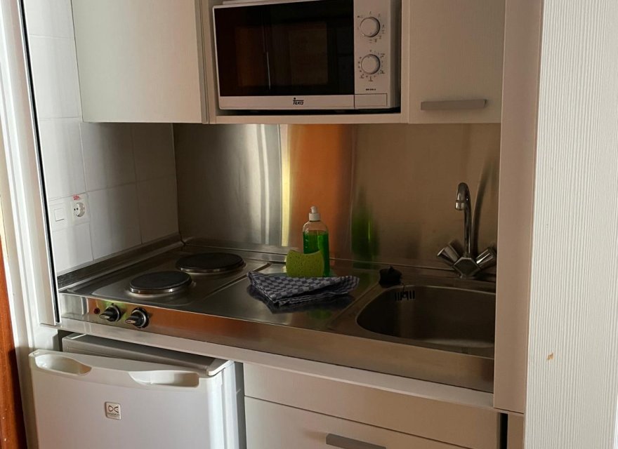 Nowa konstrukcja - Bungalow - Calpe