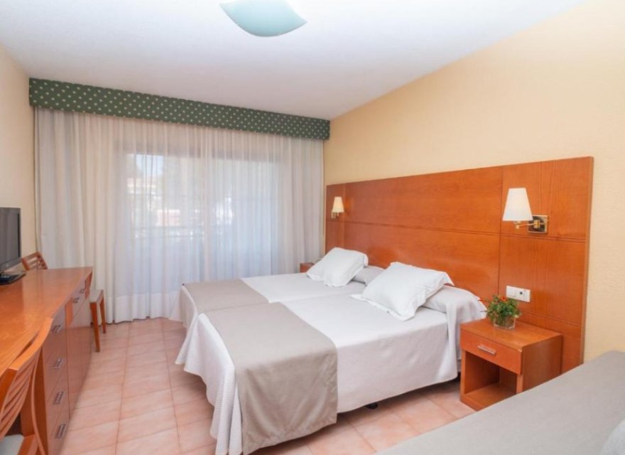 Nowa konstrukcja - Bungalow - Calpe