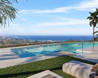 Nowa konstrukcja - Bungalow - Casares - Buenas Noches